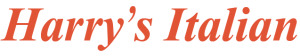 Logo for Harry's Italian